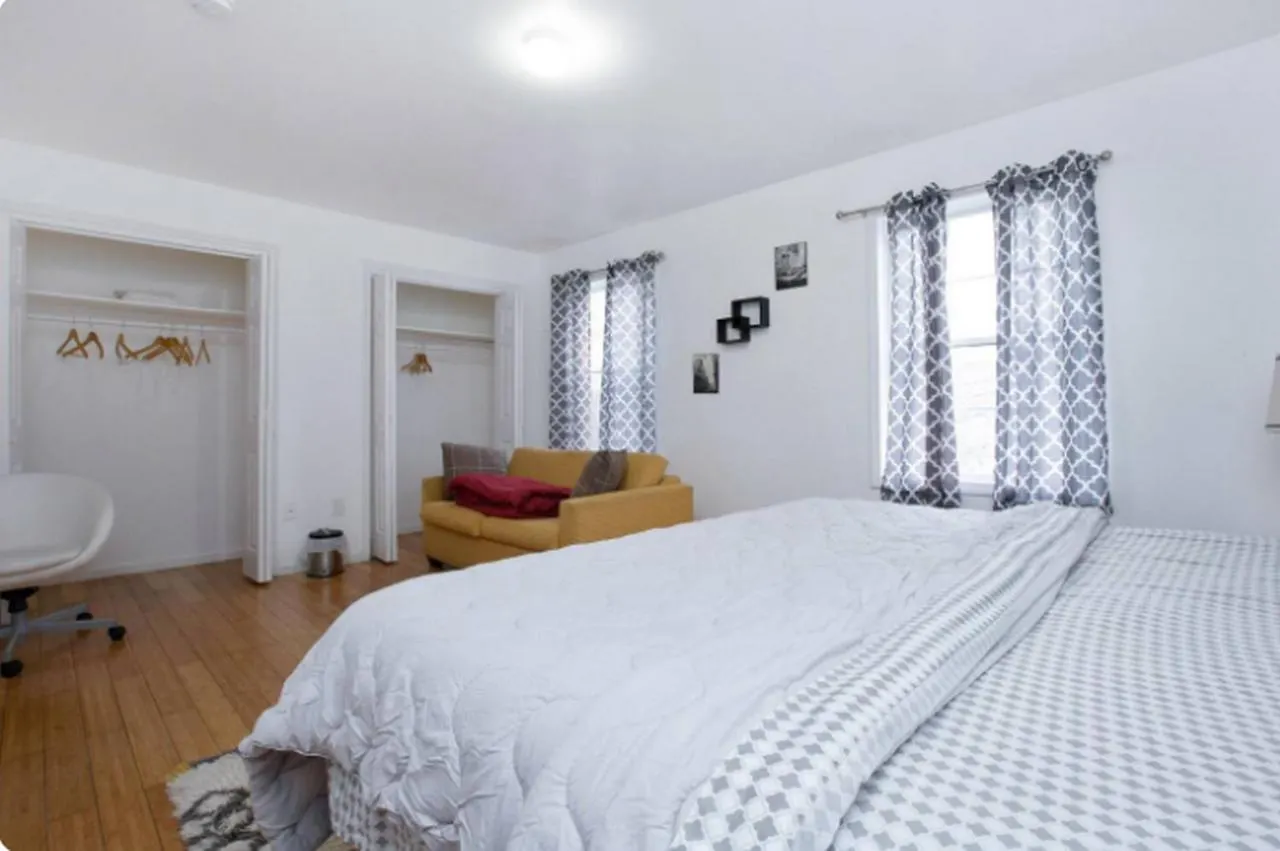 Apartment Summer Breeze Luxury Stays Jersey City