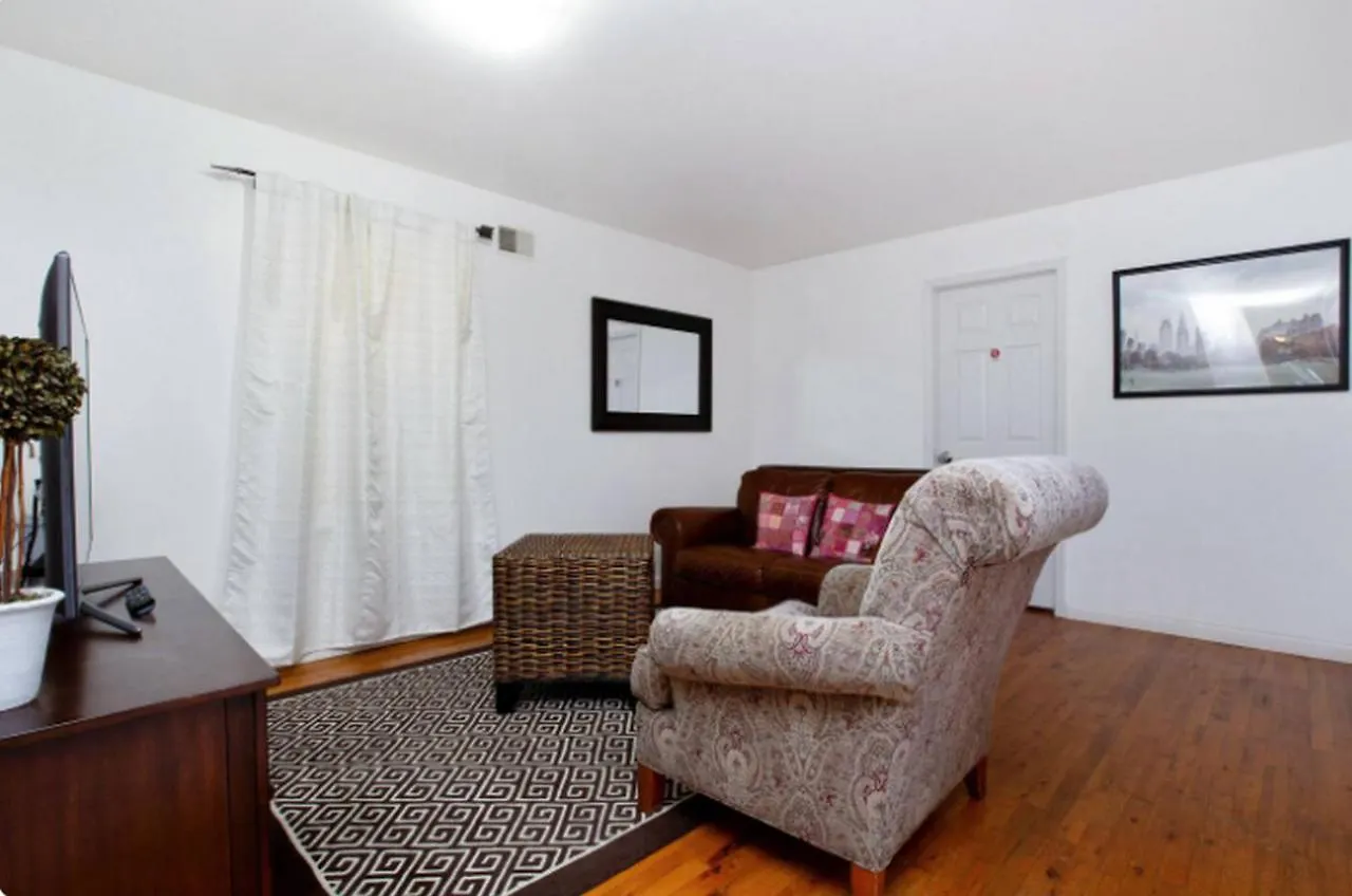 Apartment Summer Breeze Luxury Stays Jersey City