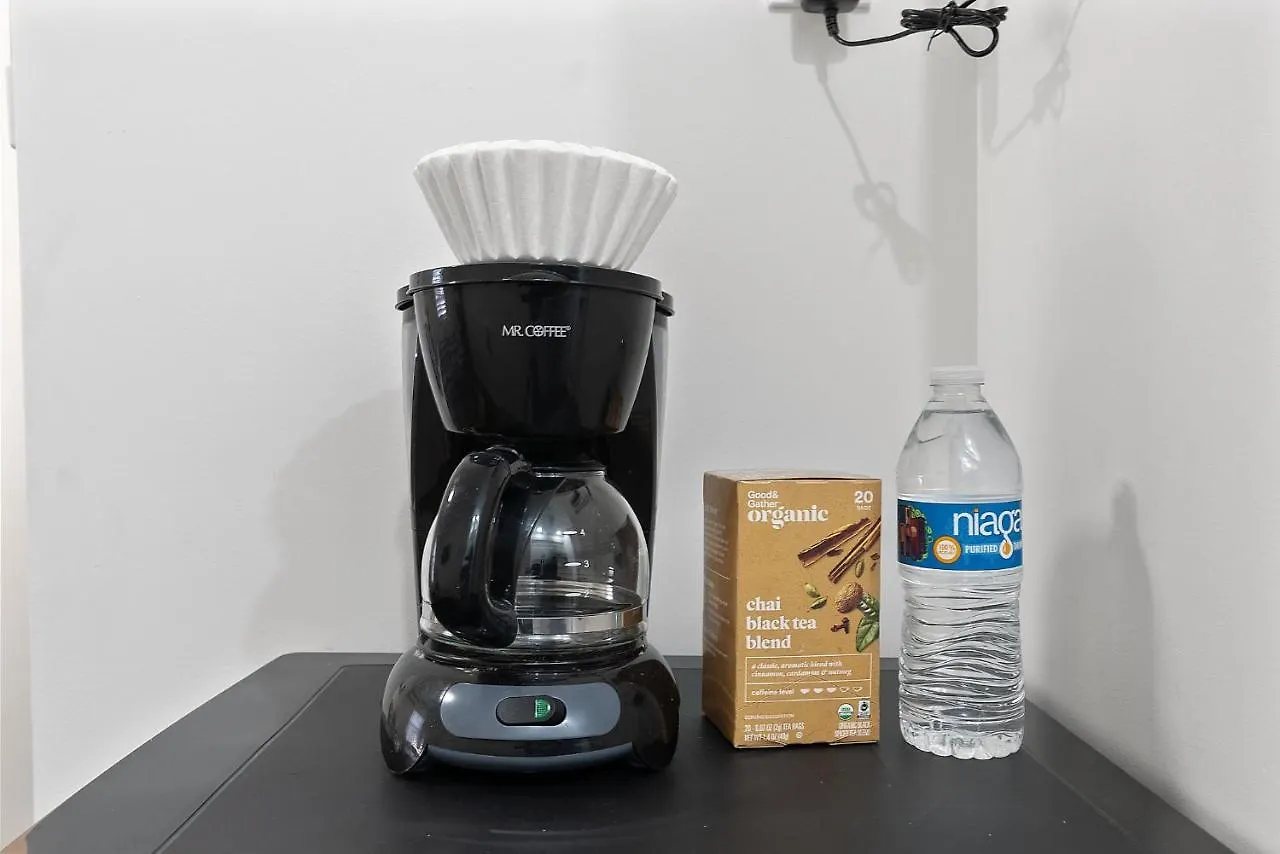 Apartment Summer Breeze Luxury Stays Jersey City