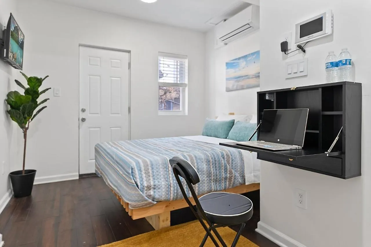 Summer Breeze Luxury Stays Jersey City