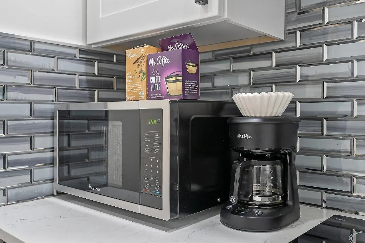 Apartment Summer Breeze Luxury Stays Jersey City