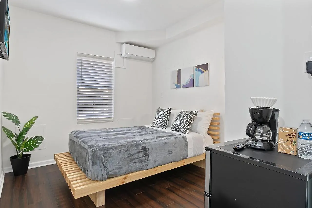 Summer Breeze Luxury Stays Jersey City 0*,  United States